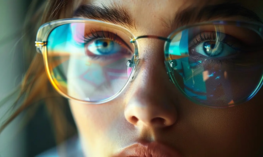 Blue light lenses