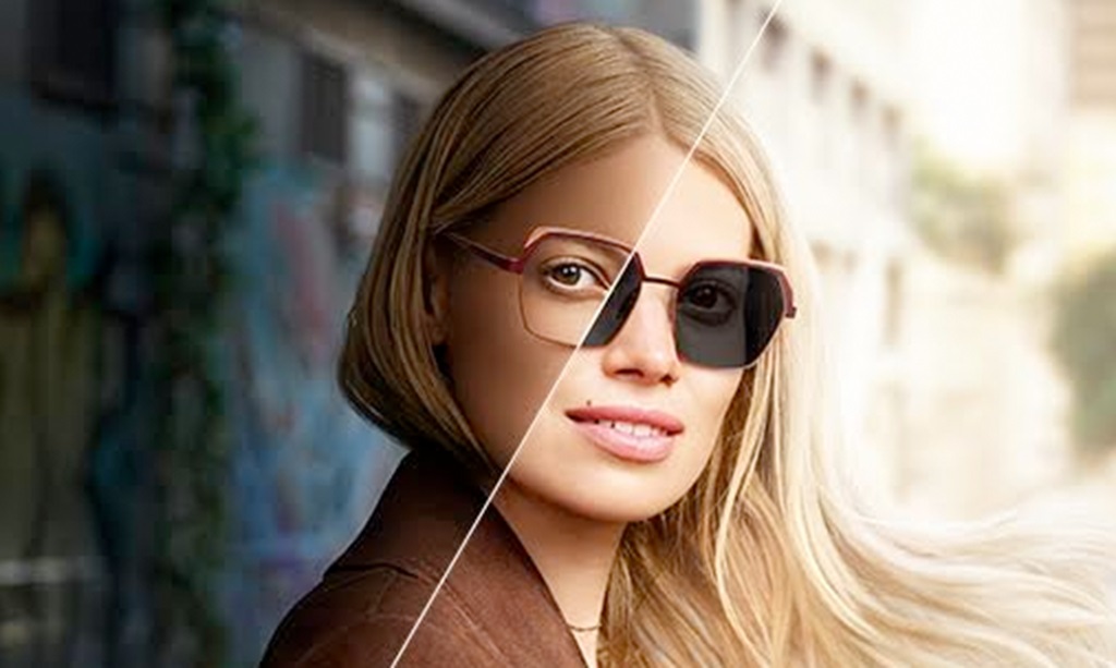 Photochromic lenses