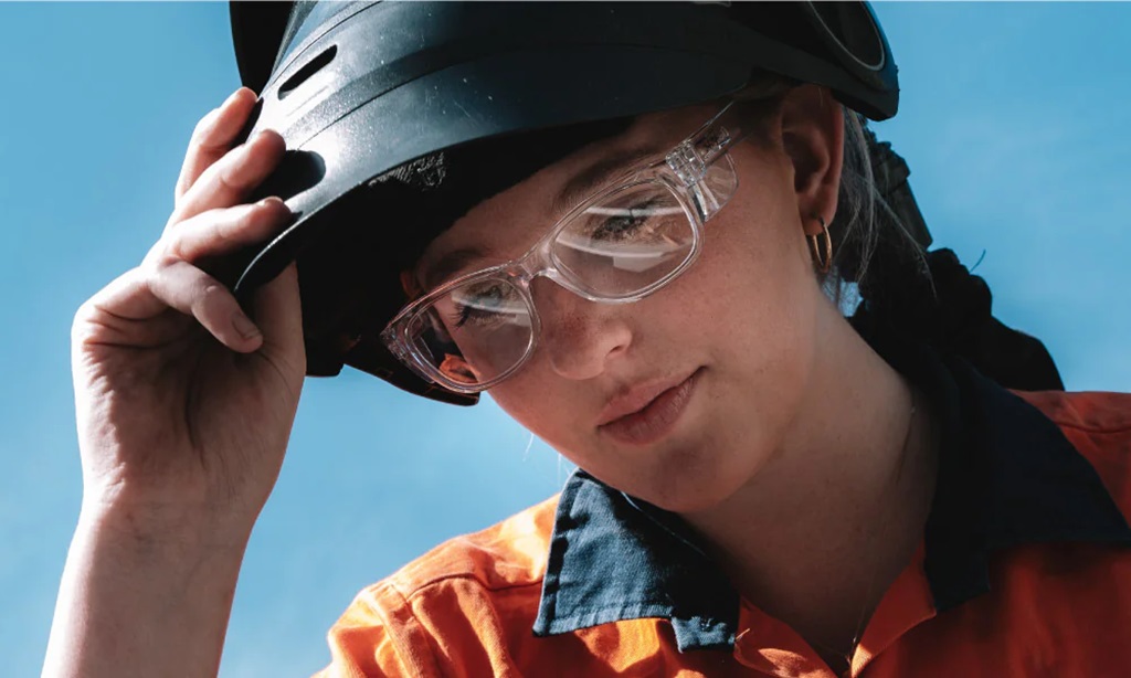 Safety lenses