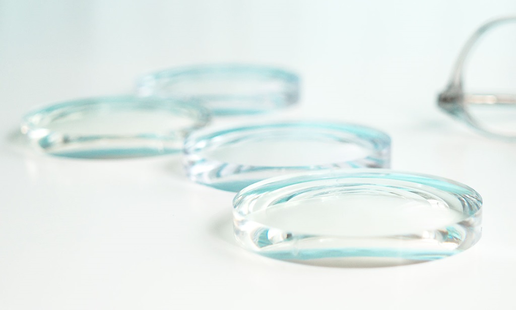 Standard uncoated lenses